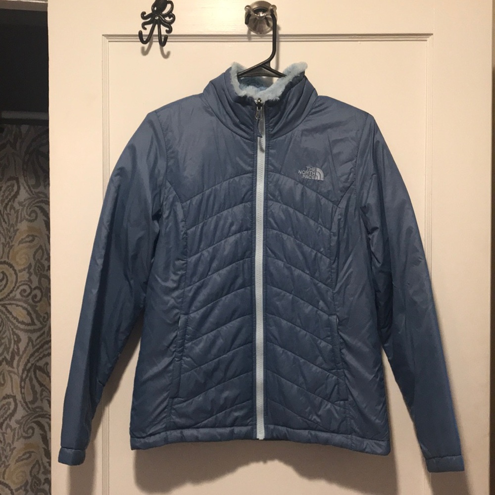 North face shell jacket size small